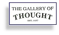 GALLERY OF THOUGHT  CONTACT 2010